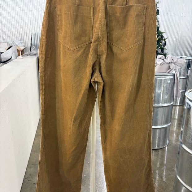 Withoutsummer corduroy pants M 6