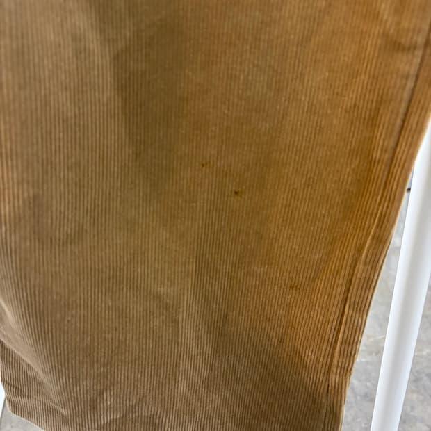 Withoutsummer corduroy pants M 5