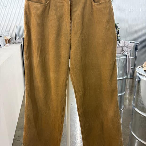 Withoutsummer corduroy pants M 3