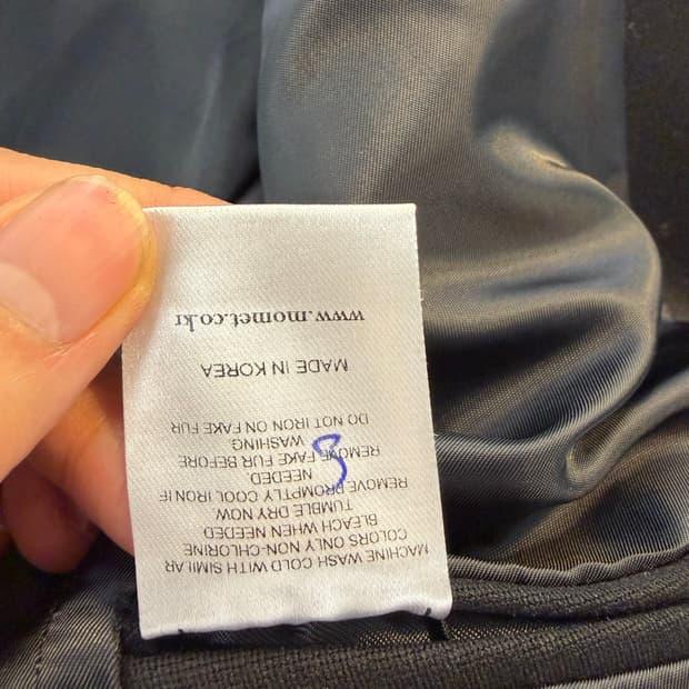Withoutsummer corduroy pants M 7