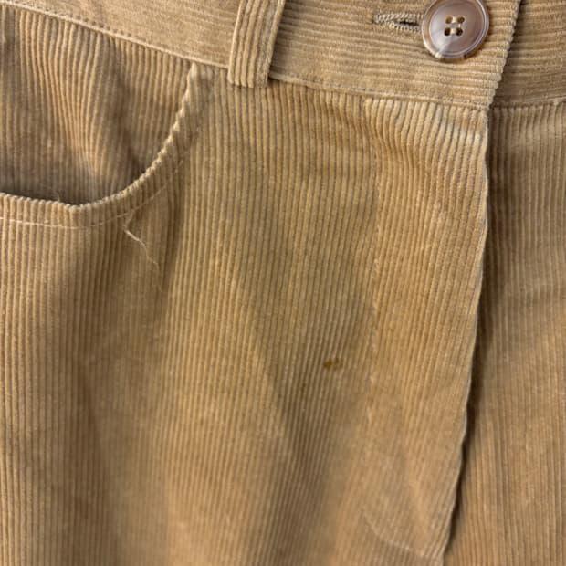 Withoutsummer corduroy pants M 4