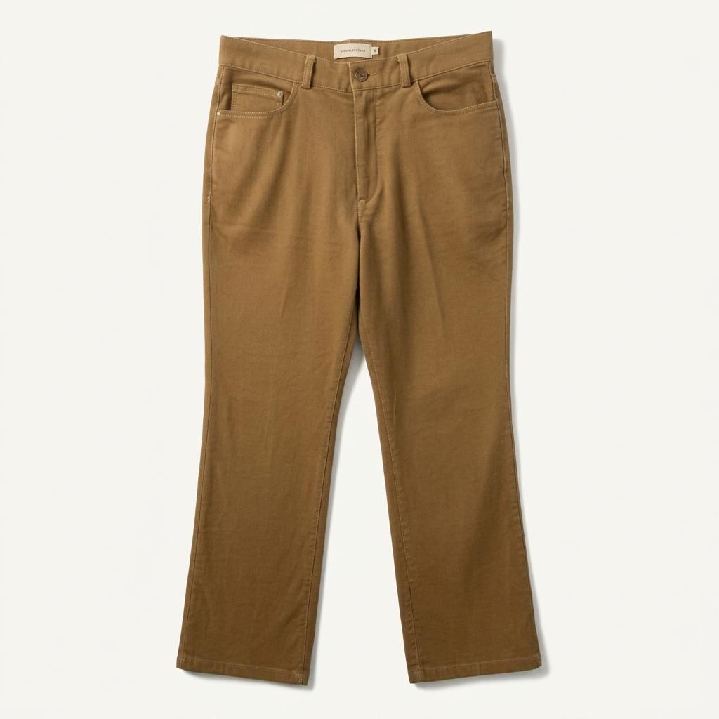 Withoutsummer corduroy pants M 1