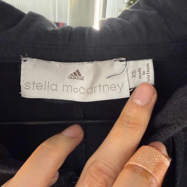 Adidas x Stella Mccartney hood zip up XS 5