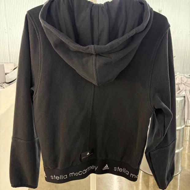 Adidas x Stella Mccartney hood zip up XS 6