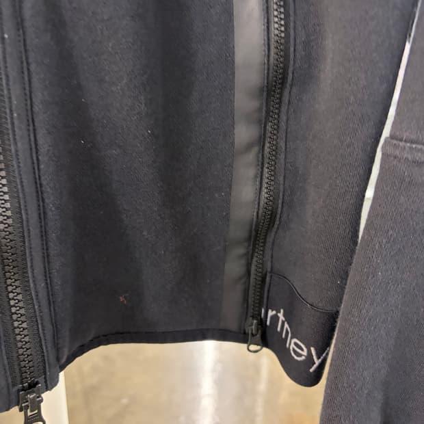 Adidas x Stella Mccartney hood zip up XS 4