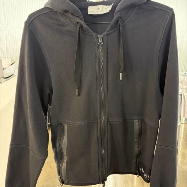 Adidas x Stella Mccartney hood zip up XS 3