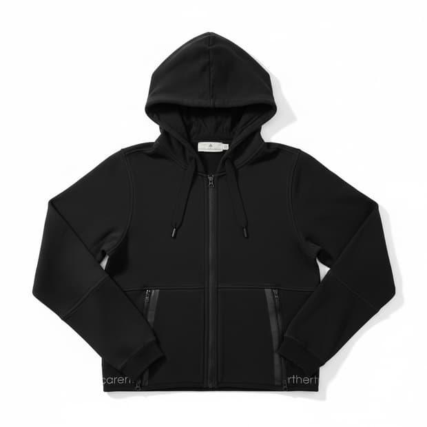 Adidas x Stella Mccartney hood zip up XS 2