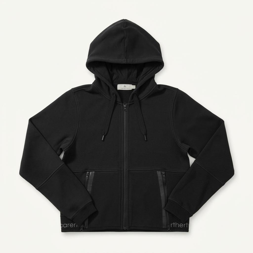 Adidas x Stella Mccartney hood zip up XS 1
