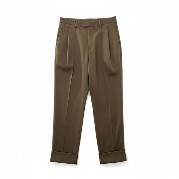 Grove roll-up pants M NWT 2