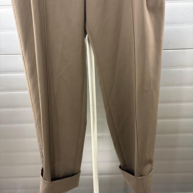 Grove roll-up pants M NWT 5