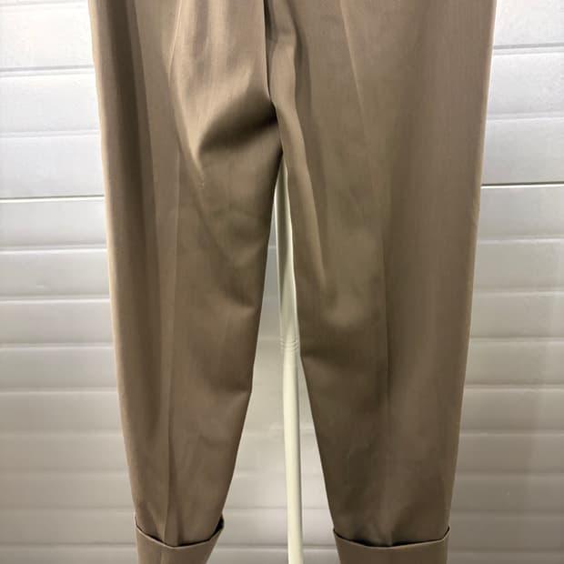 Grove roll-up pants M NWT 8