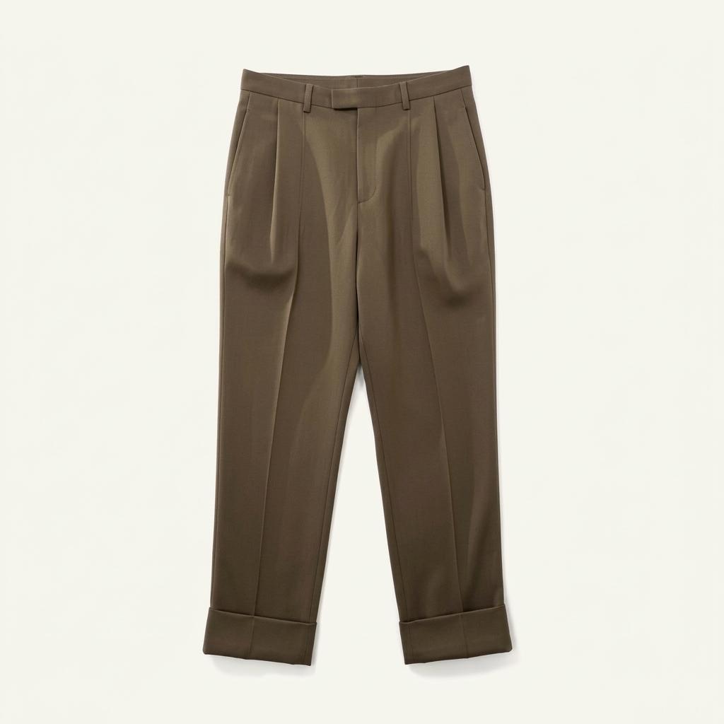 Grove roll-up pants M NWT 1