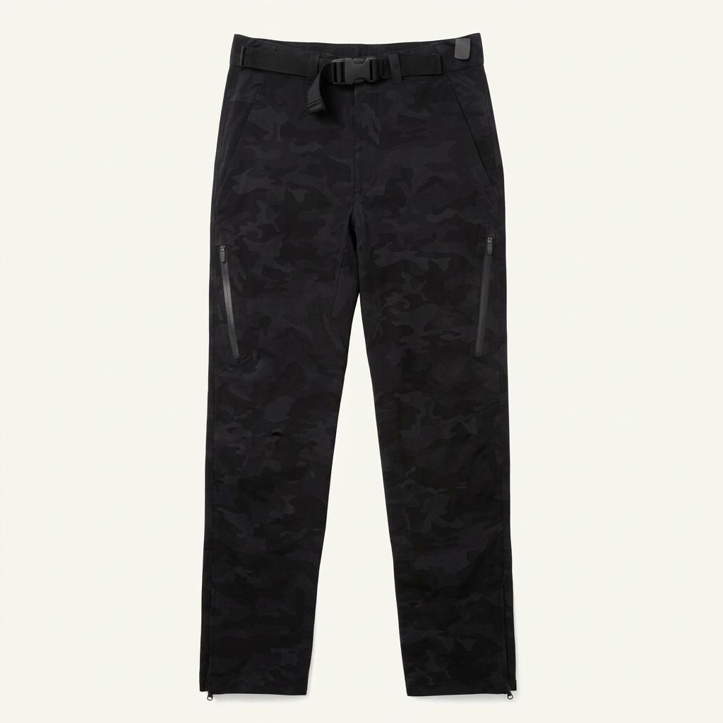 Lululemon Women's Camo stretch pants 2 1
