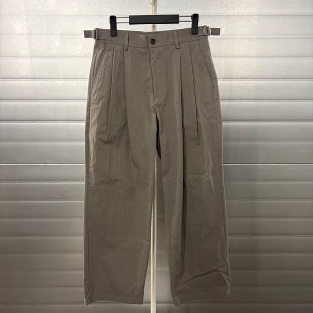 Fabregat cotton pants 2 3