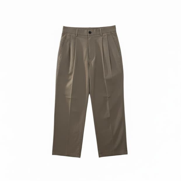 Fabregat cotton pants 2 2