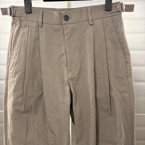 Fabregat cotton pants 2 4