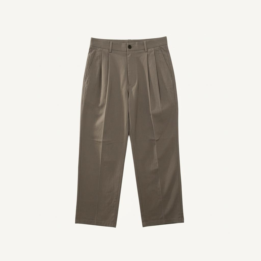 Fabregat cotton pants 2 1