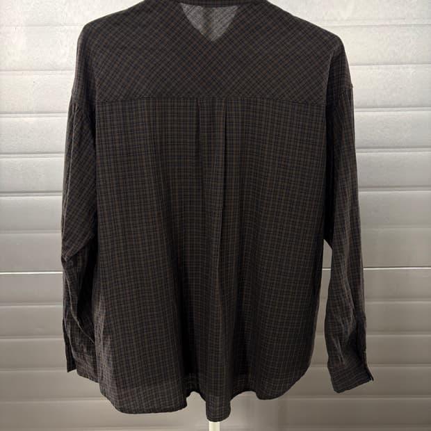 Kijiko check shirt F 5