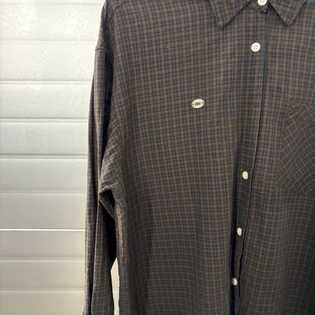 Kijiko check shirt F 4