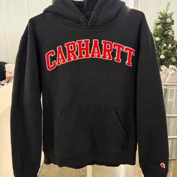 Carhartt hoodie M 3
