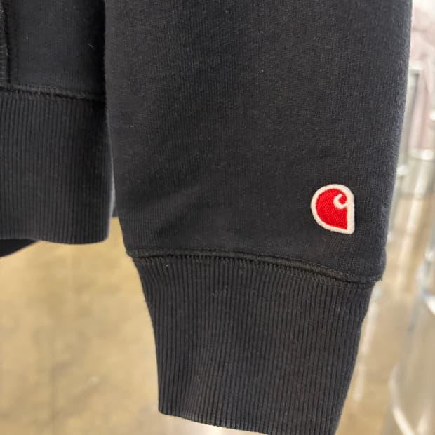 Carhartt hoodie M 5