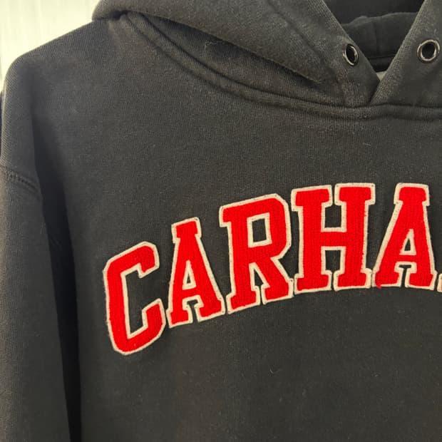 Carhartt hoodie M 4