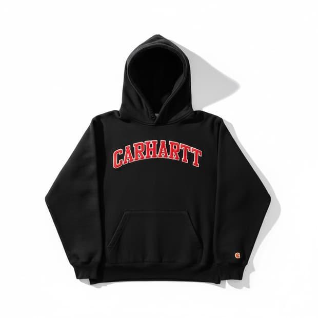 Carhartt hoodie M 2