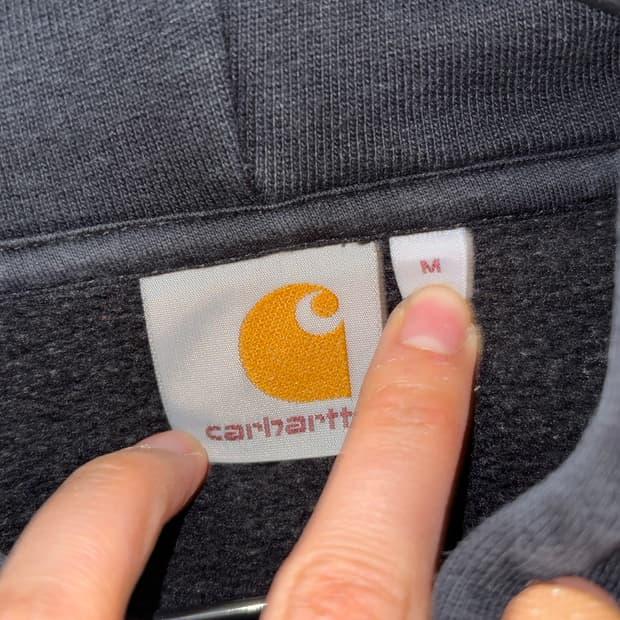 Carhartt hoodie M 7