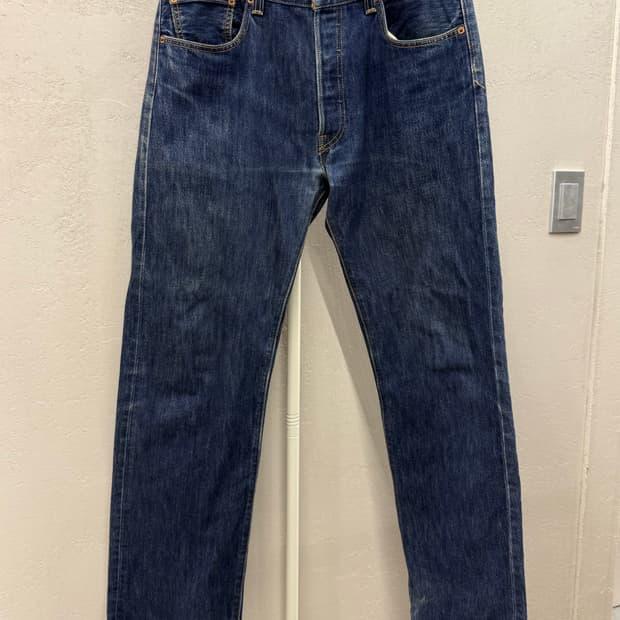 LEVIS 리바이스 501 데님 팬츠 34 사이즈 청바지 3