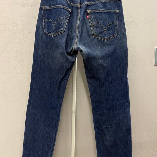 LEVIS 리바이스 501 데님 팬츠 34 사이즈 청바지 5