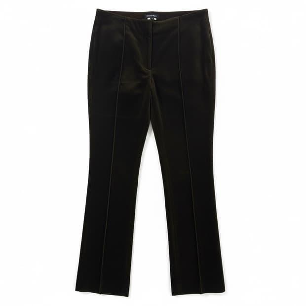 Romeo Gigli Velvet pants 40 2