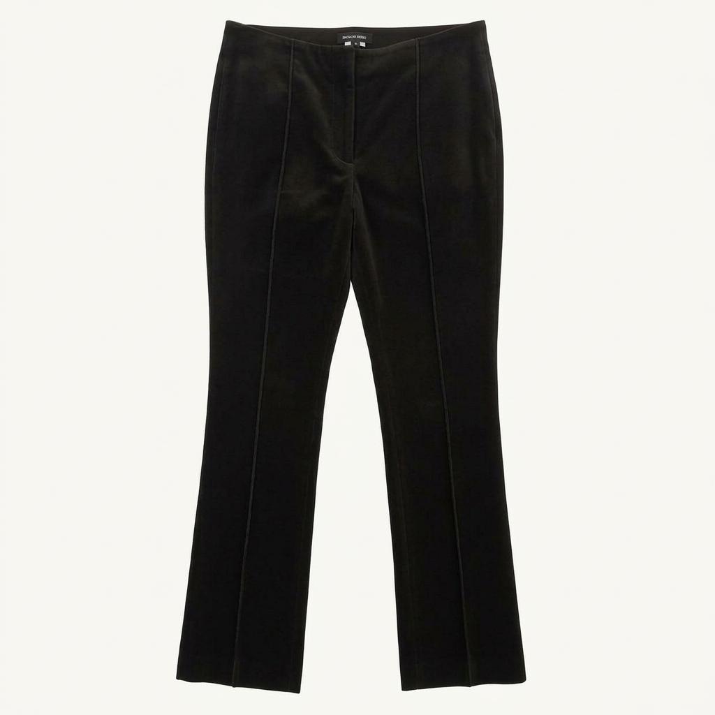Romeo Gigli Velvet pants 40 1