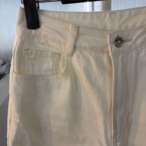 Ore 오어 denim pants 1 4