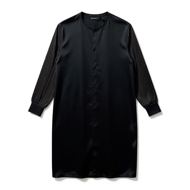 CDG 꼼데가르송 1986 스태프 유니폼 셔츠 코트 S 2