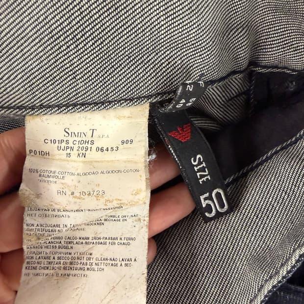 Emporio Armani jeans 50 7