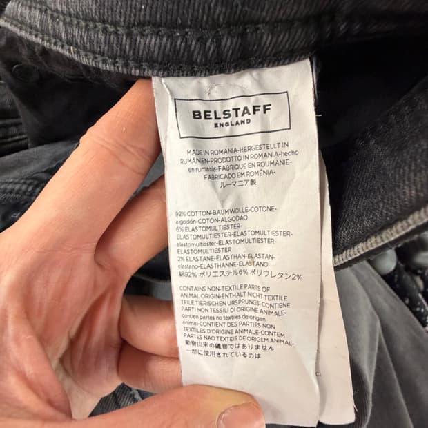 Belstaff denim pants 31 9