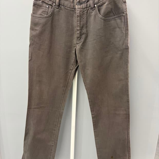 Zegna Sport cotton pants 31 3
