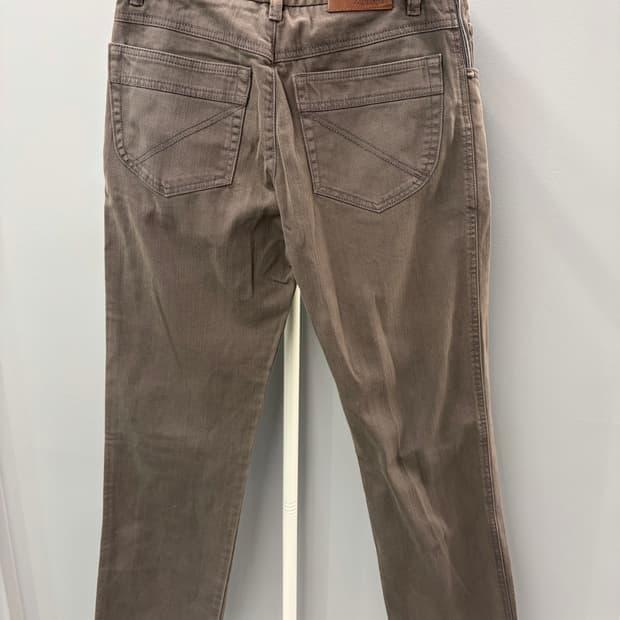 Zegna Sport cotton pants 31 6