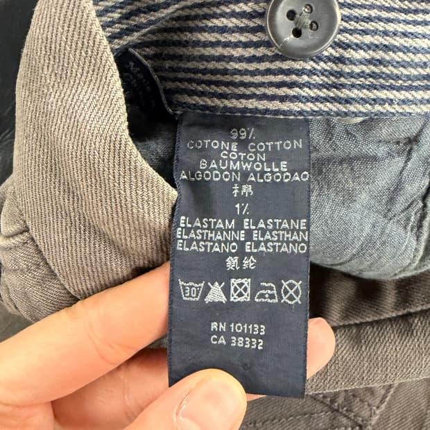 Zegna Sport cotton pants 31 9