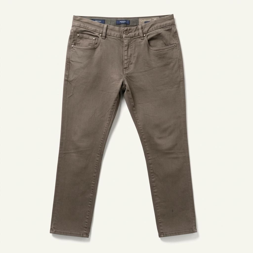 Zegna Sport cotton pants 31 1