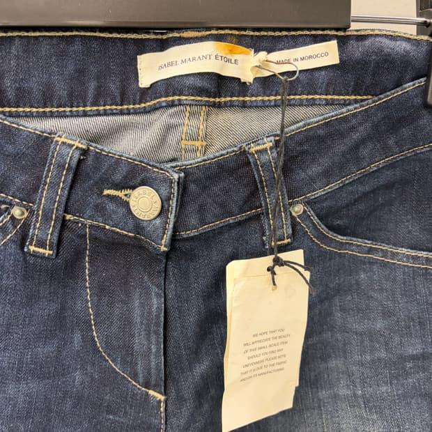 Isabel Marant Etoile denim 38 4