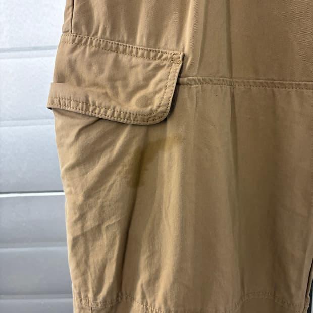 Insane Garage x Beslow cargo pants 30 4