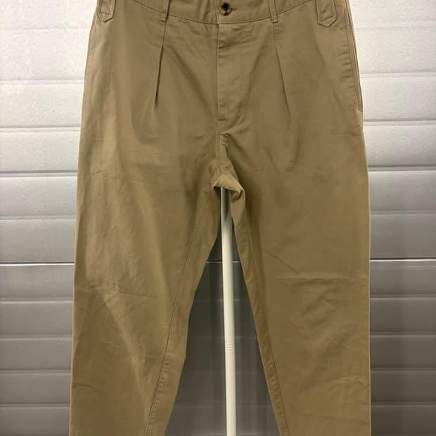 Eastlogue permanent cotton pants M 3