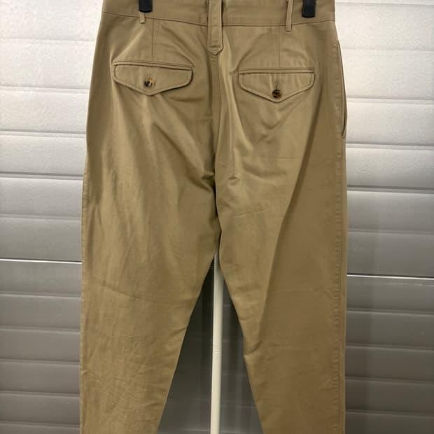 Eastlogue permanent cotton pants M 5