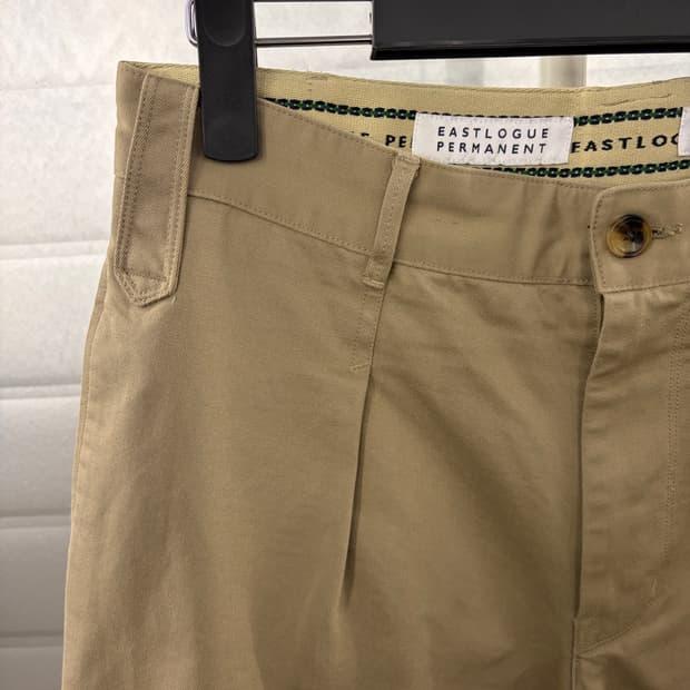 Eastlogue permanent cotton pants M 4