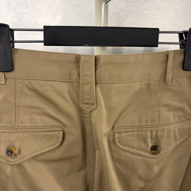 Eastlogue permanent cotton pants M 6