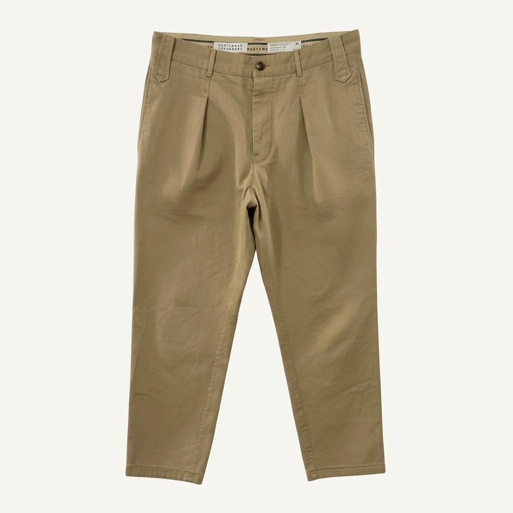 Eastlogue permanent cotton pants M 1