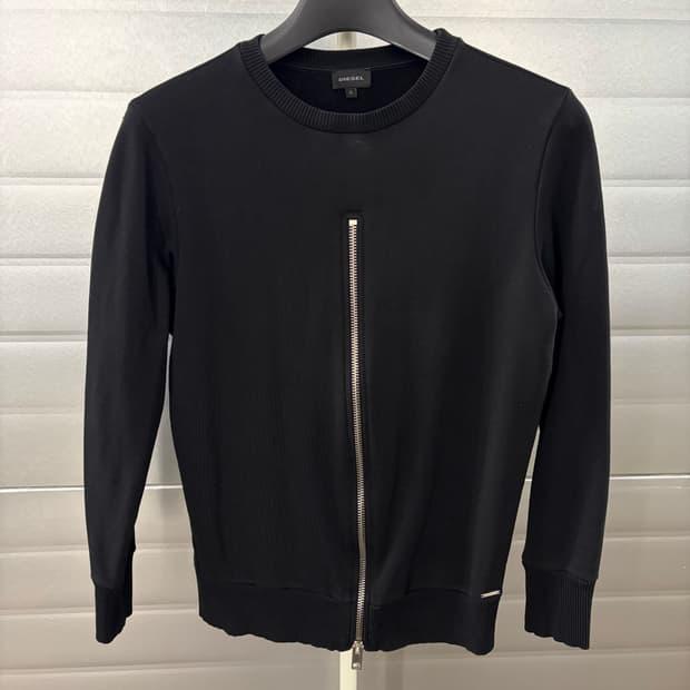 Diesel zipper sweatshirt S 3