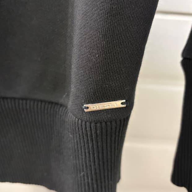 Diesel zipper sweatshirt S 4