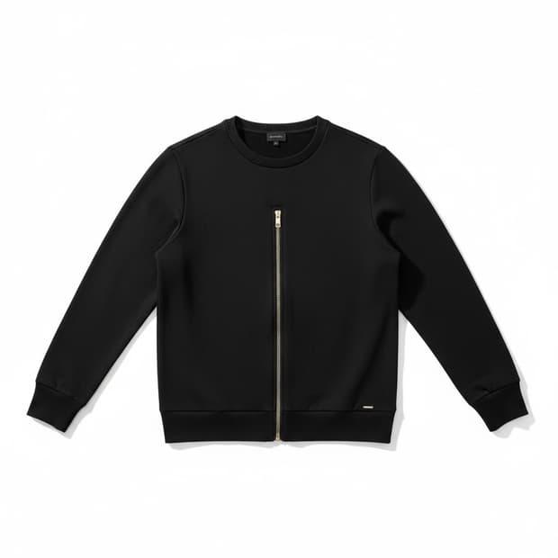 Diesel zipper sweatshirt S 2